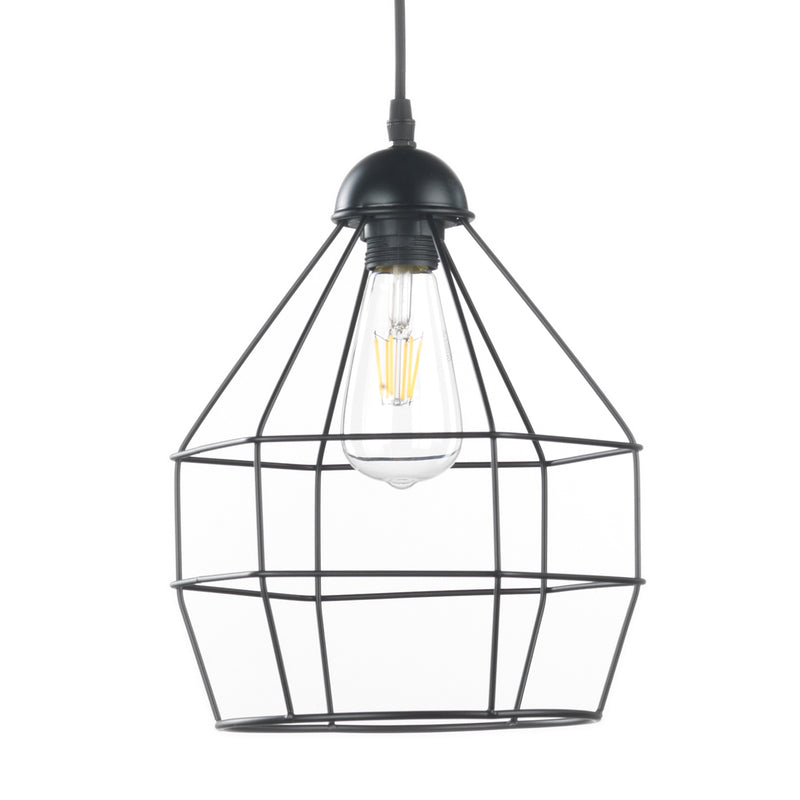 Onli Lighting Spider 1L pendant lamp E27 D 25cm