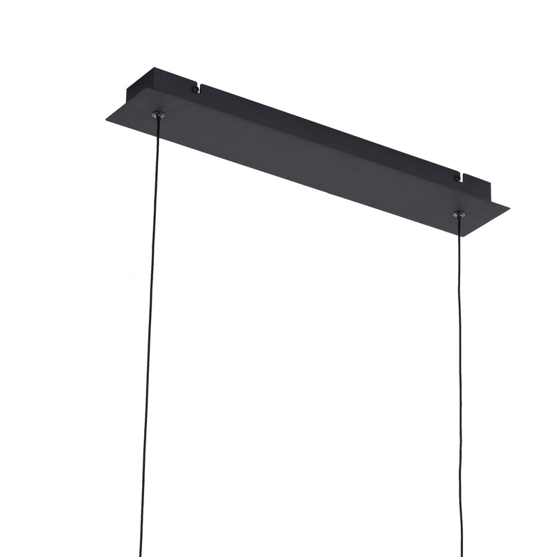 Onli Lighting Swing linear suspension ceiling lamp LED W 120cm