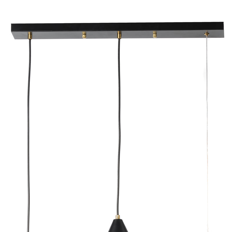 Onli Lighting Taka linear suspension ceiling lamp LED W 90cm