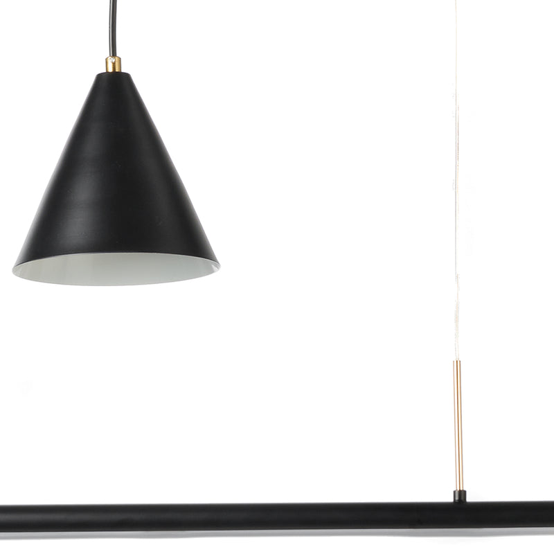 Onli Lighting Taka linear suspension ceiling lamp LED W 90cm