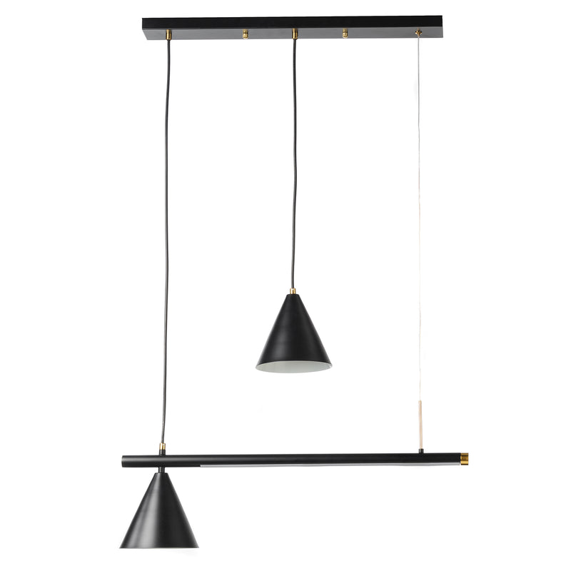 Onli Lighting Taka linear suspension ceiling lamp LED W 90cm