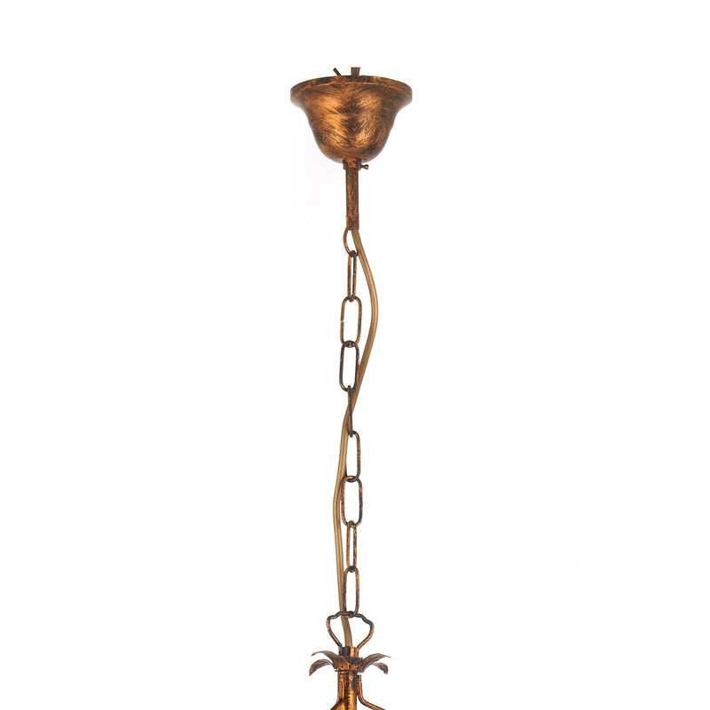 Onli Lighting Teresa 3L chandelier E14 D 40cm