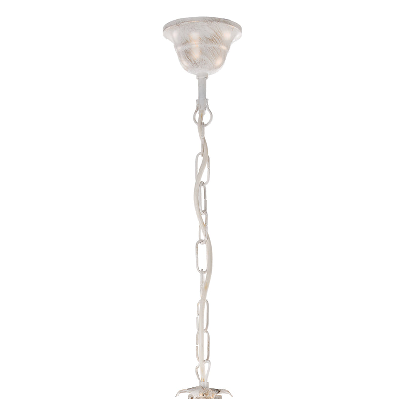 Onli Lighting Teresa 5L chandelier E14 D 53cm