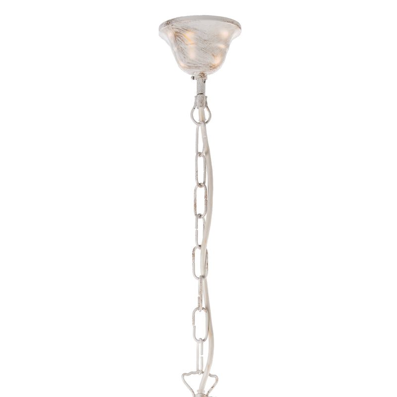 Onli Lighting Teresa 8L chandelier E14 D 70cm