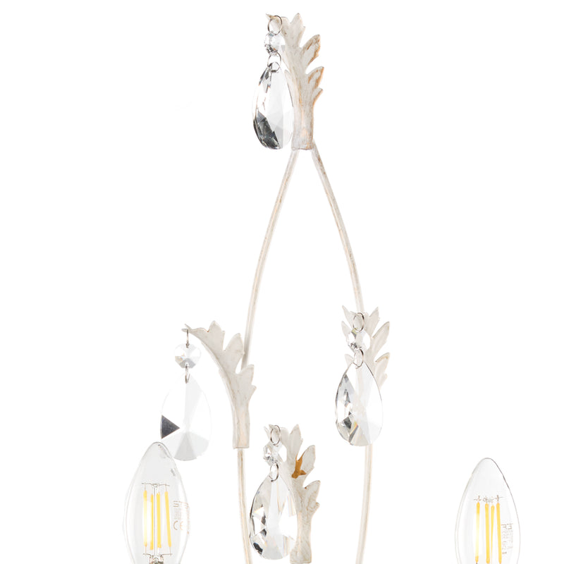 Onli Lighting Teresa 3L wall sconce lamp E14 H 50cm