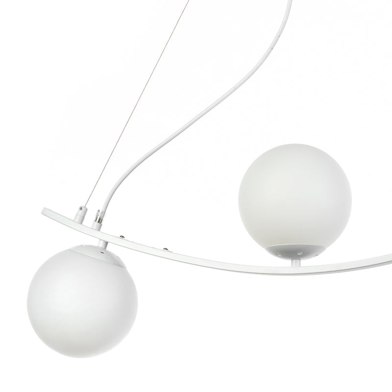 Onli Lighting Trio 3L pendant lamp E14 W 73cm