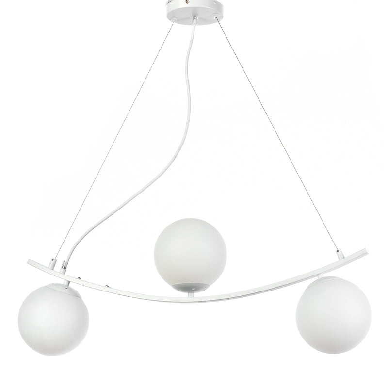 Onli Lighting Trio 3L pendant lamp E14 W 73cm