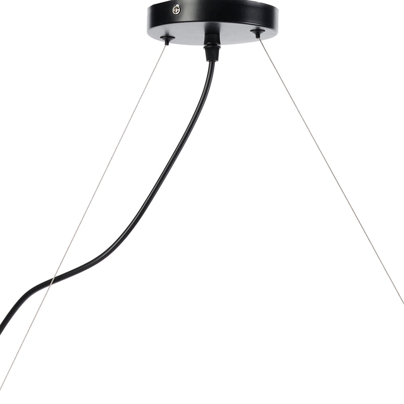 Onli Lighting Trio 3L pendant lamp E14 W 73cm