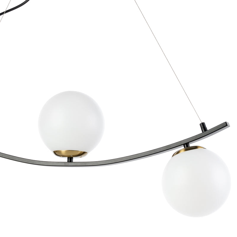 Onli Lighting Trio 3L pendant lamp E14 W 73cm