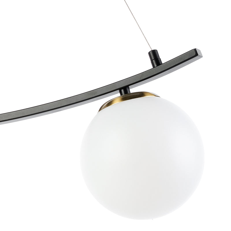 Onli Lighting Trio 3L pendant lamp E14 W 73cm