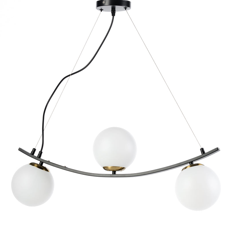 Onli Lighting Trio 3L pendant lamp E14 W 73cm