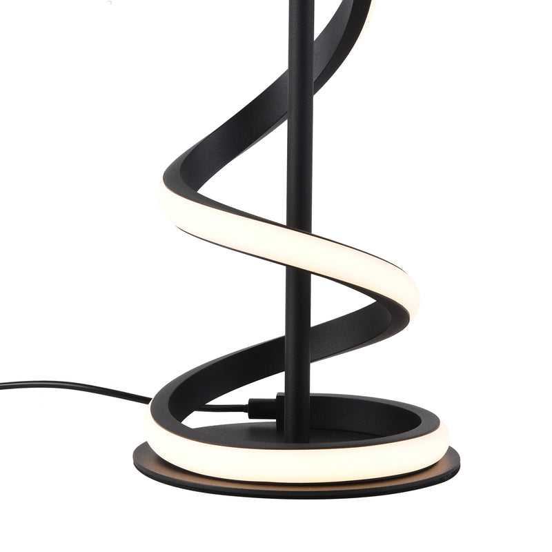 Onli Lighting Twist table lamp LED H 40cm