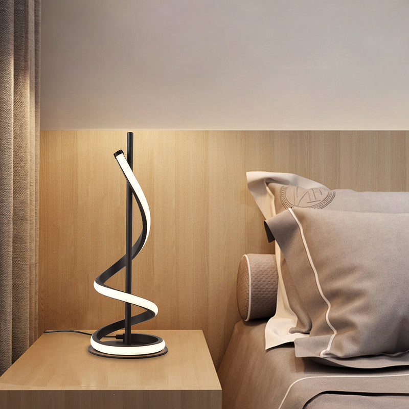 Onli Lighting Twist table lamp LED H 40cm