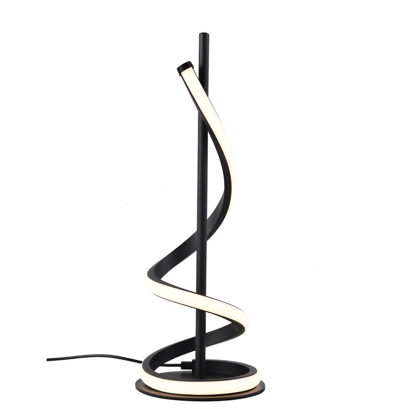 Onli Lighting Twist table lamp LED H 40cm