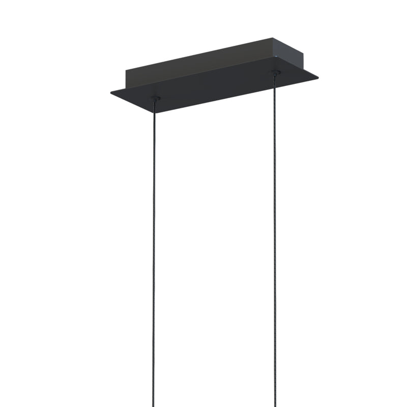 Onli Lighting Twist lineær ophængt loftslampe LED B 110cm