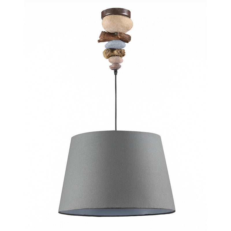 Onli Lighting Vera 1L pendant lamp E27 D 45cm