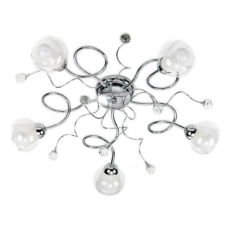 Onli Lighting Wendy 5L ceiling lamp E14 D 65cm