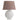 Table lamp Onli Lighting Zen 1L E27 H 60cm