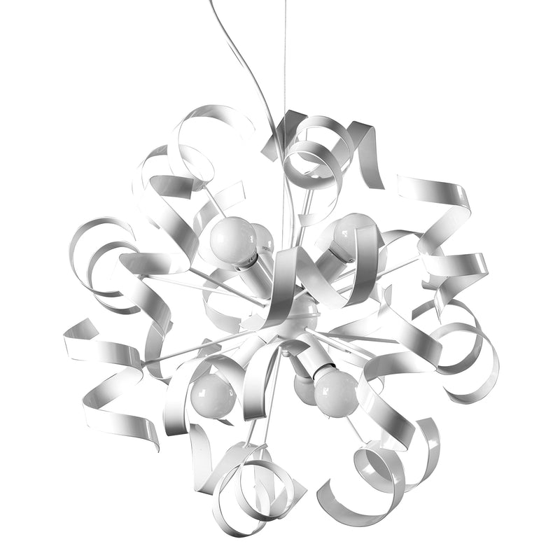 Onli Lighting Zoe 6L chandelier E14 D 50cm