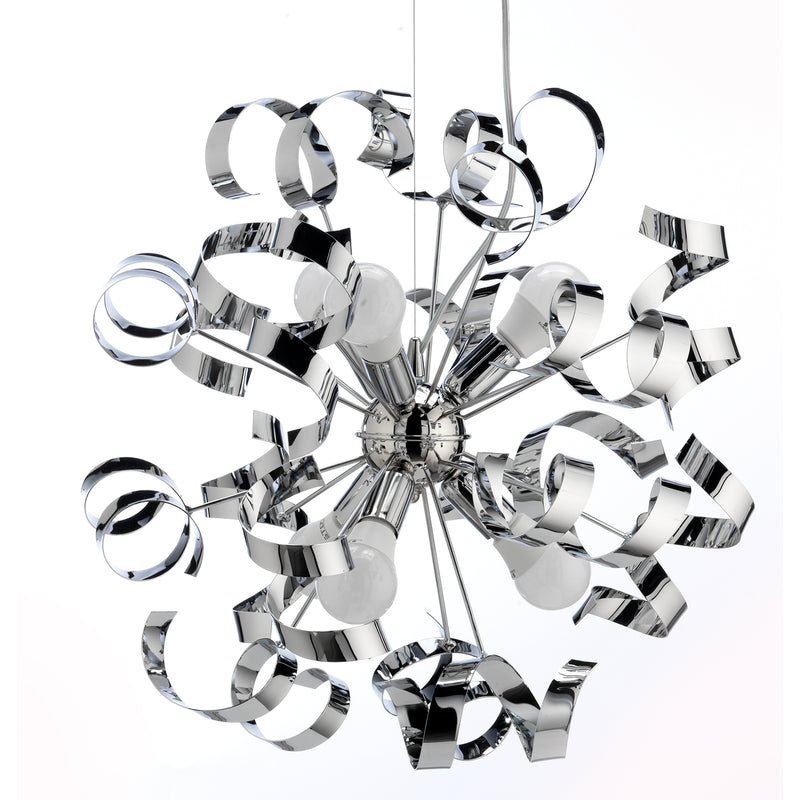 Onli Lighting Zoe 6L pendant lamp E14 D 50cm