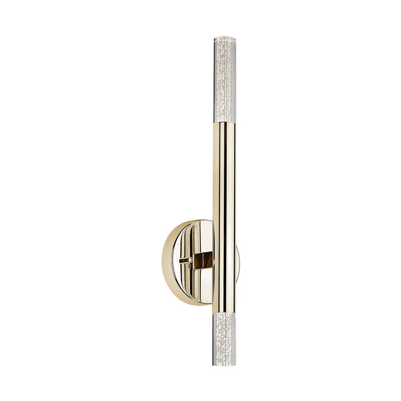 Wall sconce Zumaline ONE 2 x LED 5W metal french gold