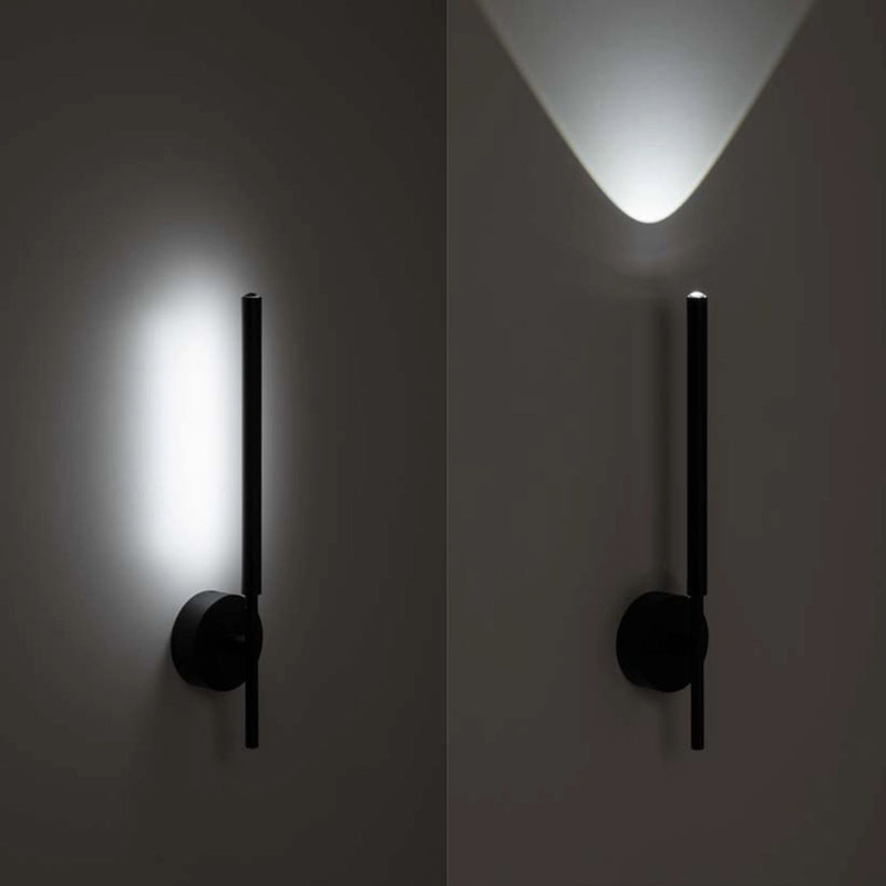 Mimax WANDA 2L washer sconce wall lamp LED H 47cm
