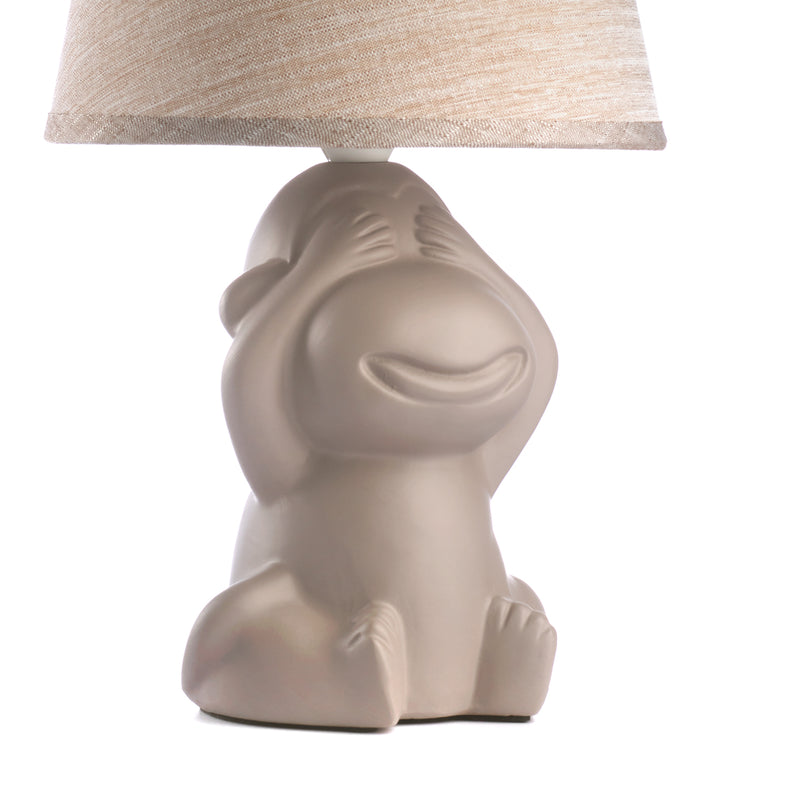 Onli Lighting Monkey 1L pöytävalaisin E14 K 28cm