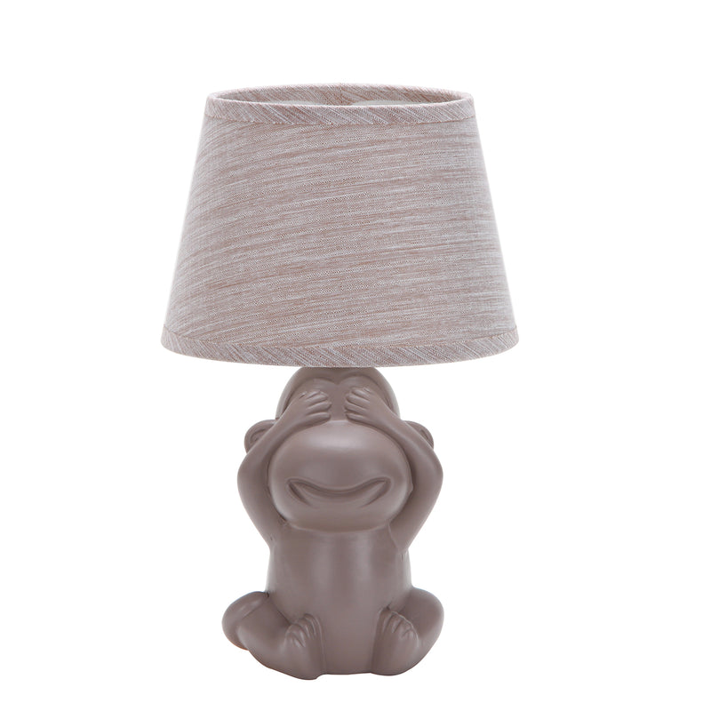 Onli Lighting Monkey 1L pöytävalaisin E14 K 28cm