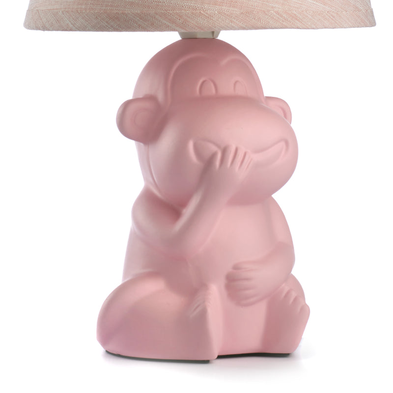 Onli Lighting Monkey 1L pöytävalaisin E14 K 28cm