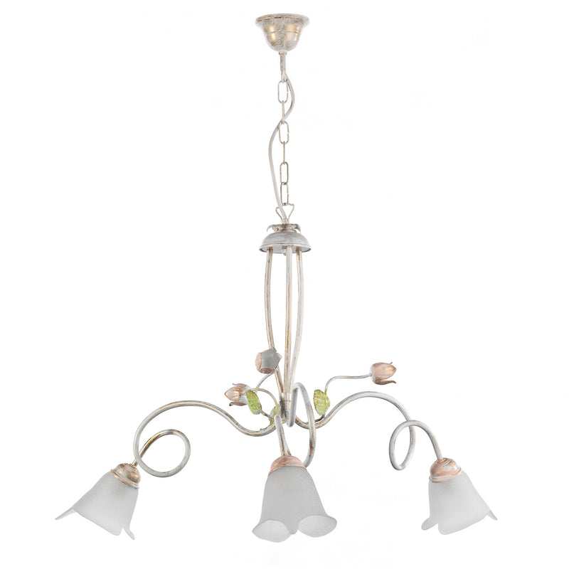 Onli Lighting Wilma 3L chandelier E14 D 80cm