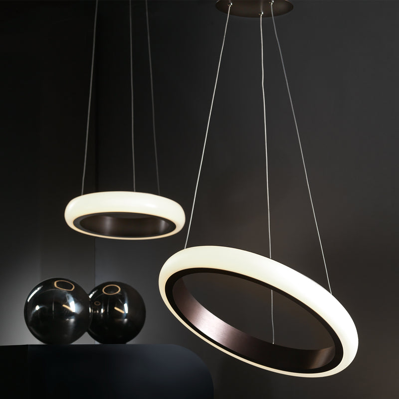 Onli Lighting Anello pendant lamp LED D 50cm