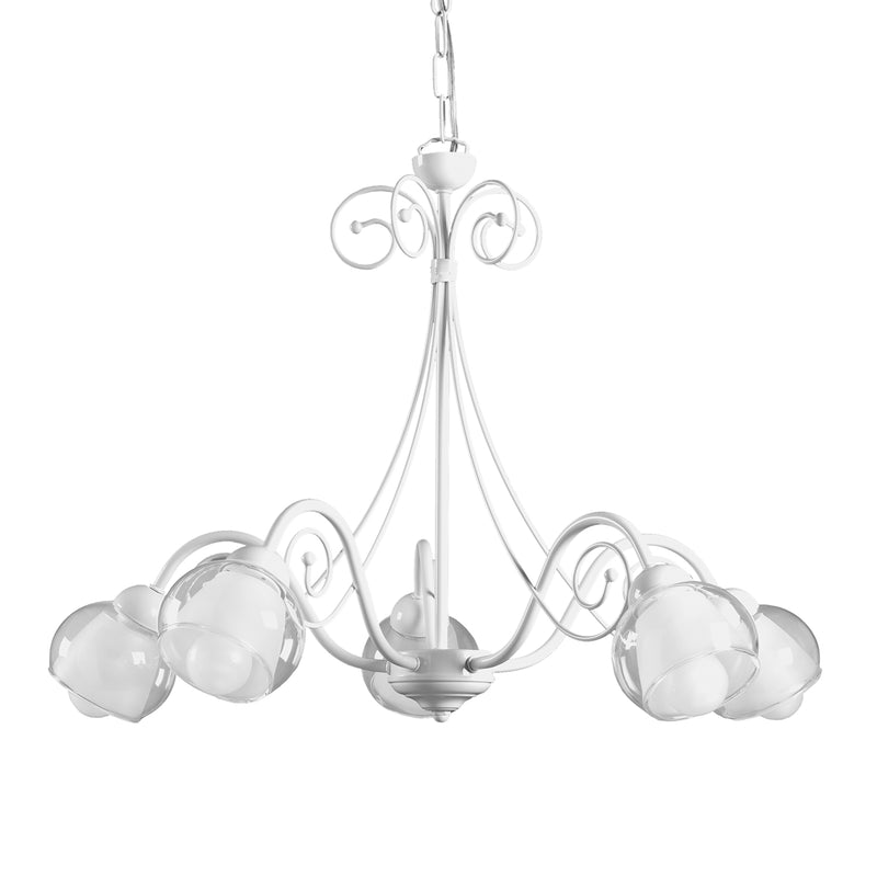 Onli Lighting Camilla 5L chandelier E14 D 60cm