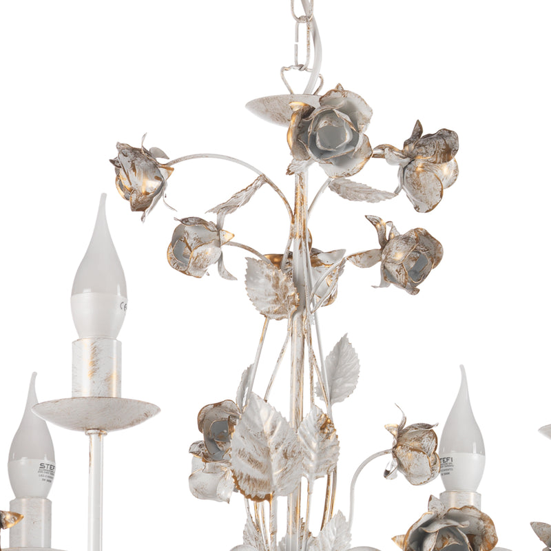 Onli Lighting Carolina 6L chandelier E14 D 70cm