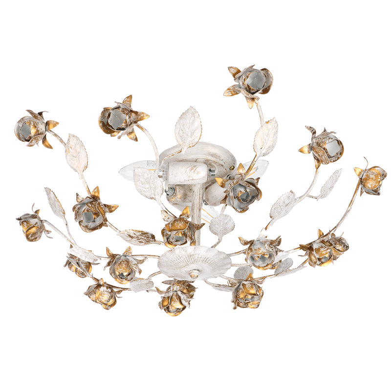 Onli Lighting Carolina 3L ceiling lamp E14 H 20cm