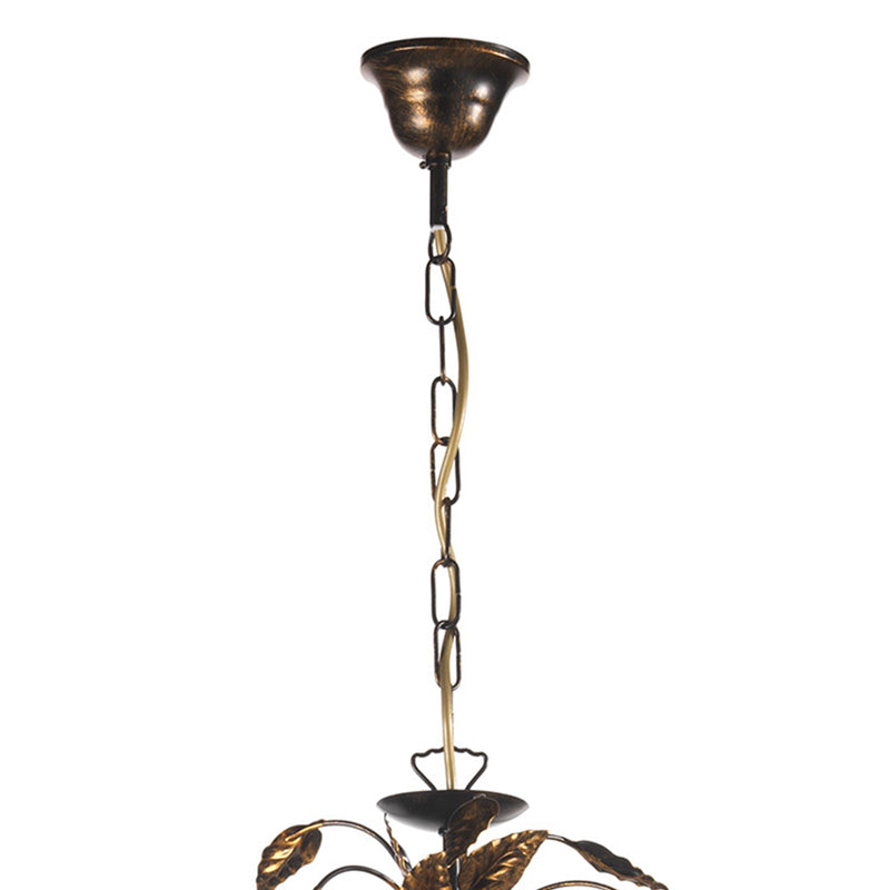 Onli Lighting Carolina 6L chandelier E14 D 70cm