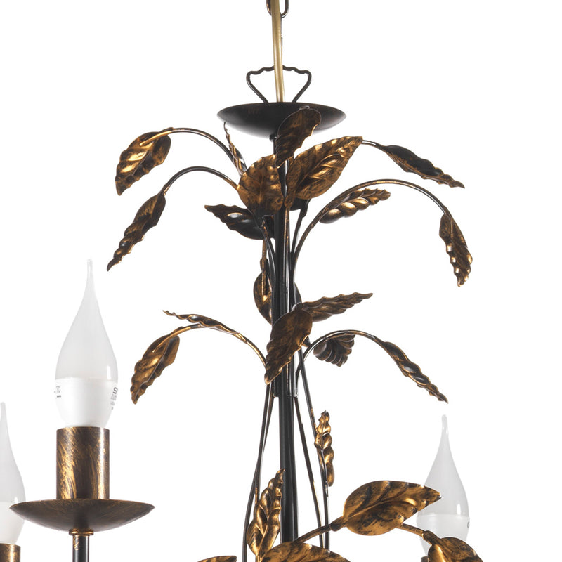 Onli Lighting Carolina 6L chandelier E14 D 70cm