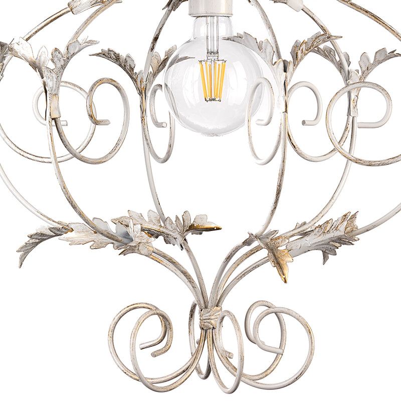 Onli Lighting Contessa 1L pendant lamp E27 D 45cm