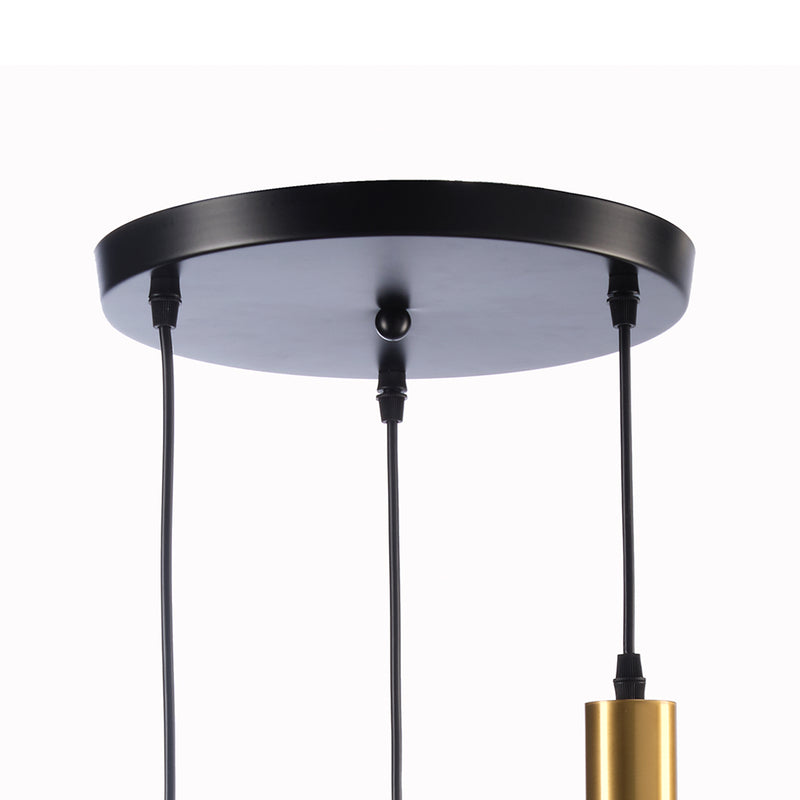 Onli Lighting Doroty 3L pendant lamp E27 D 40cm