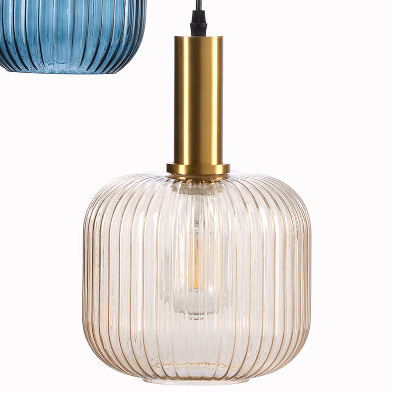 Onli Lighting Doroty 3L pendant lamp E27 D 40cm