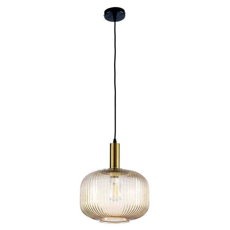 Onli Lighting Doroty 1L pendant lamp E27 D 30cm