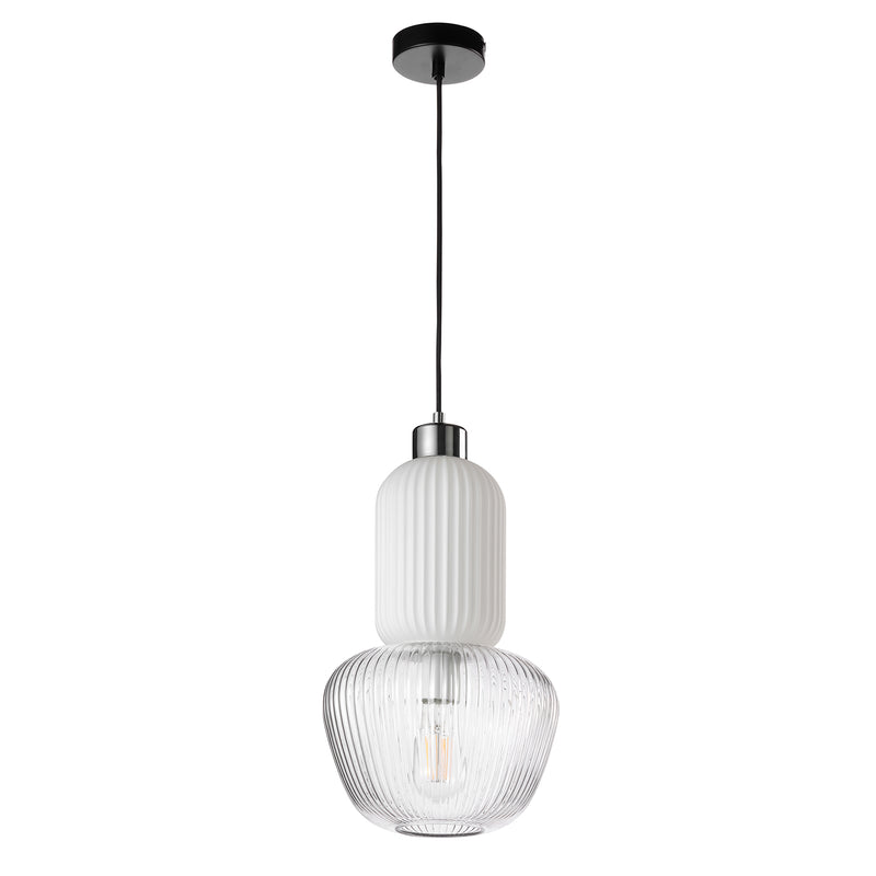 Onli Lighting Jelly 1L pendant lamp E27 D 26cm