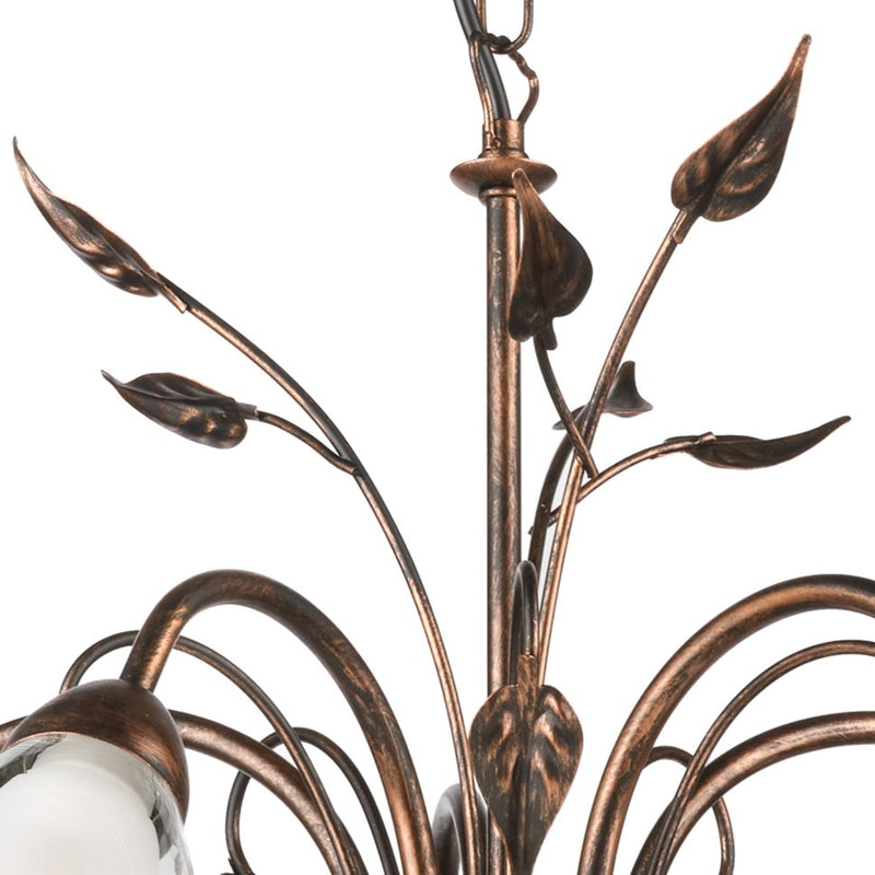 Onli Illuminazione Lampadario Liliana 5L E14 P 55cm