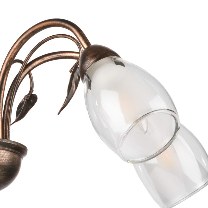 Onli Illuminazione Lampadario Liliana 5L E14 P 55cm