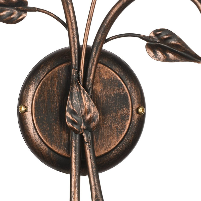 Onli Lighting Lampada applique Liliana 2L E14 H 33cm