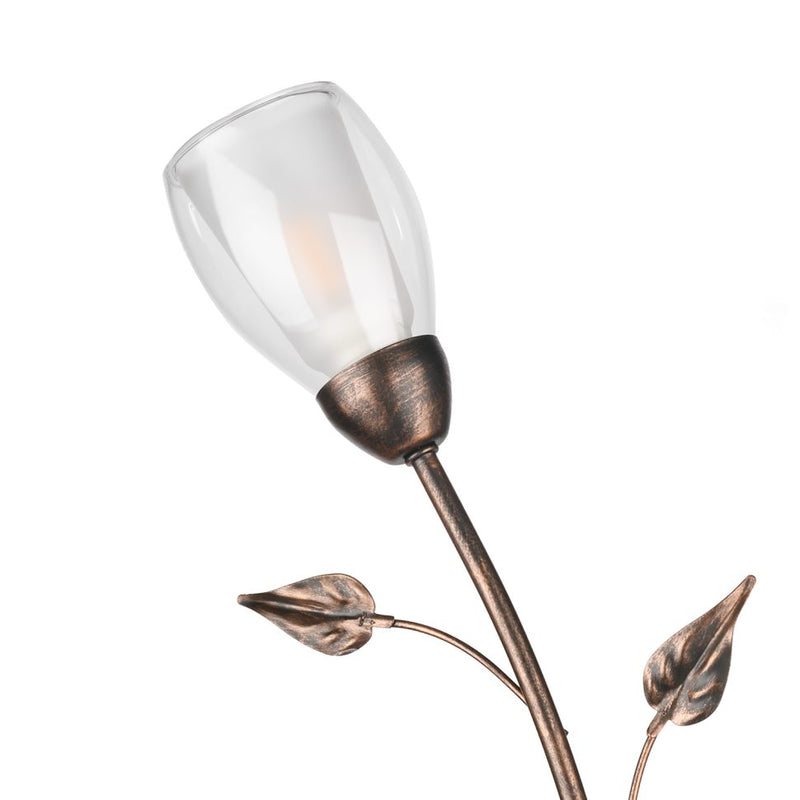 Onli Lighting Liliana 1L pöytävalaisin E14 K 60cm