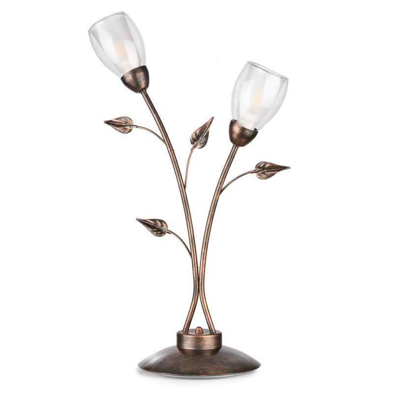 Onli Lighting Liliana 1L pöytävalaisin E14 K 60cm