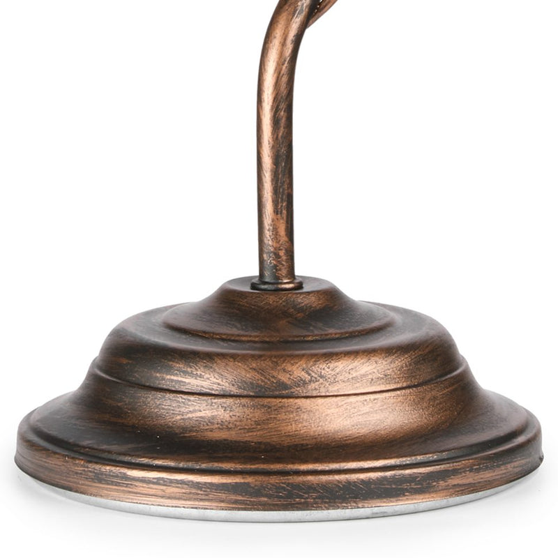 Onli Lighting Liliana 1L lámpara de mesa E14 Al. 30cm