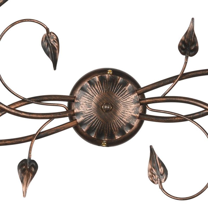 Onli Lighting Liliana 6L plafonnier E14 H 20cm