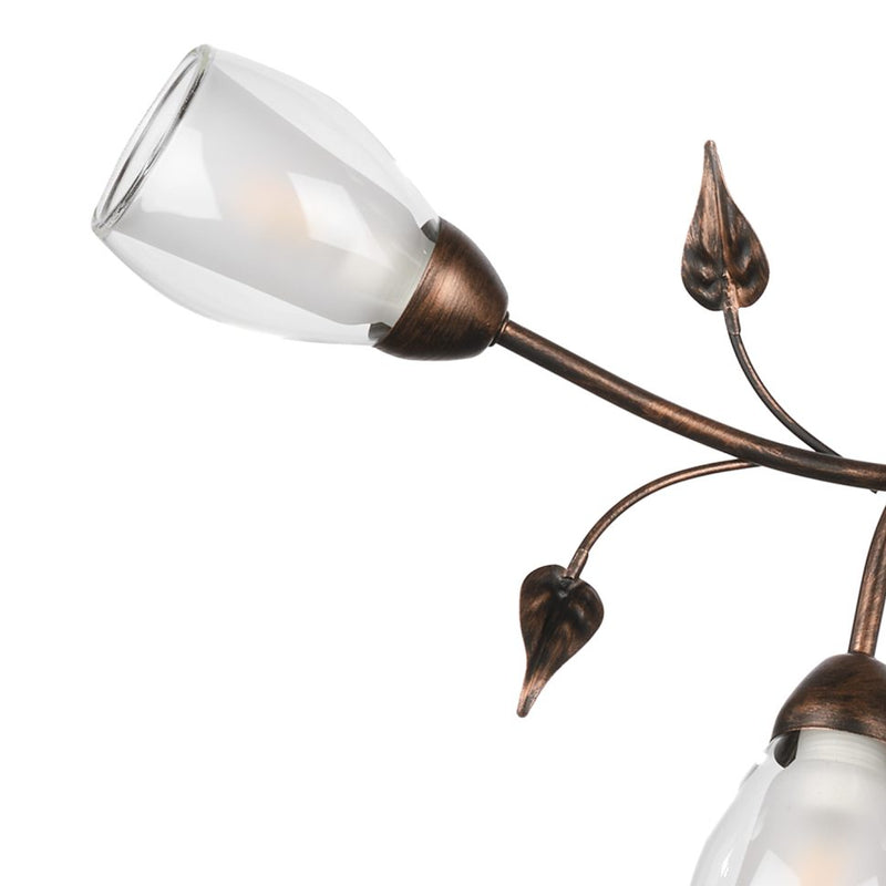 Onli Lighting Liliana 6L plafonnier E14 H 20cm