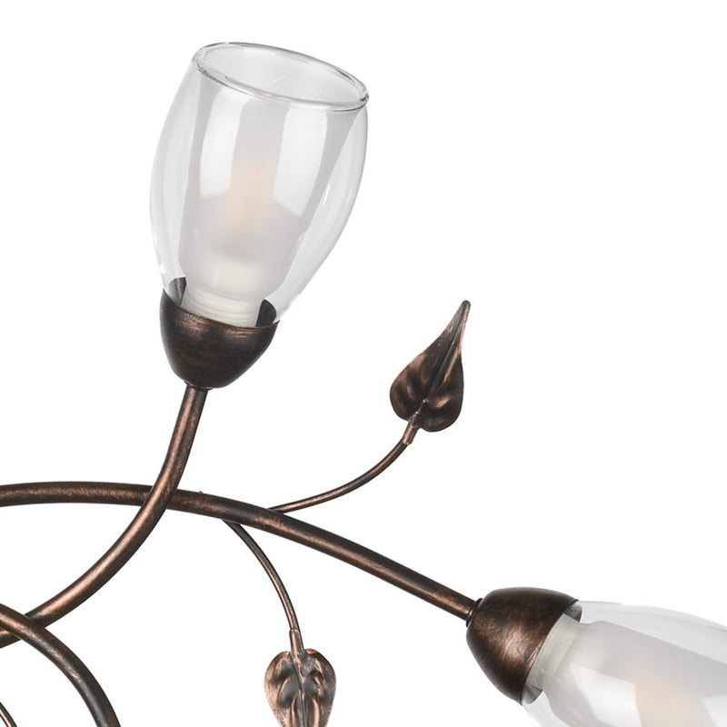 Onli Lighting Liliana 6L plafonnier E14 H 20cm